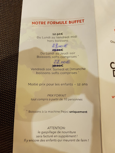 Comentarii opinii despre Cuisine Du Monde