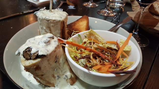 Opinii despre Terre Et Mer în Mons - Horeca