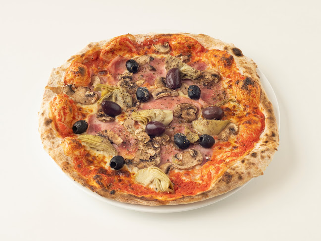 Ristorante & Pizzeria La Sardegna - Horeca