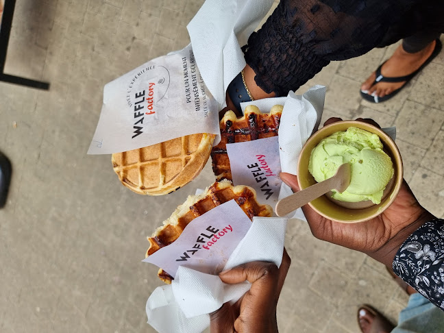 Waffle Factory - Horeca