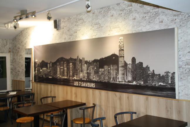 Comentarii opinii despre Les 7Saveurs