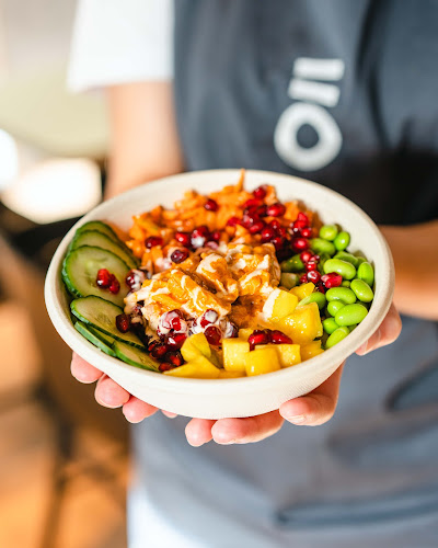 Comentarii opinii despre TADAO Poke Bar - Ixelles