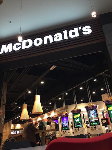 McDonald's Grands Prés Open Times