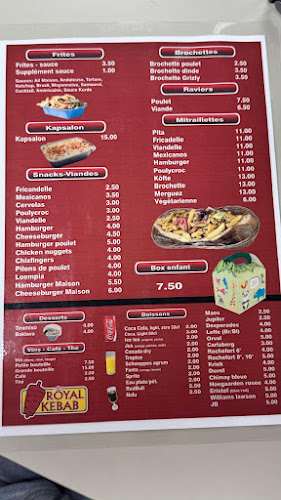 Royal Kebab - Beauraing