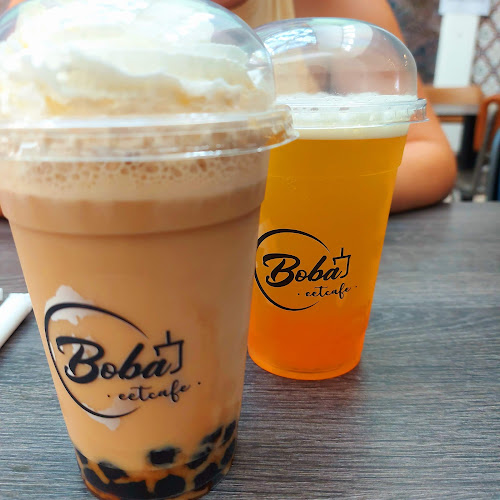 Comments and reviews of Boba Eetcafé