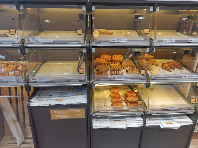 Opinii despre TotalEnergies Restaurant Bierges Sud în Bierges - Horeca