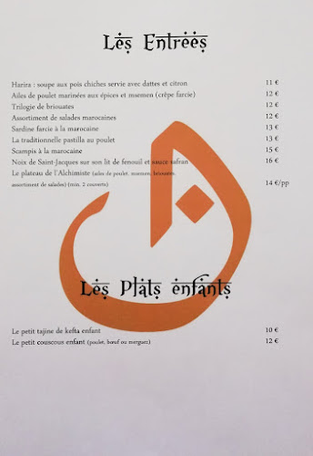 L'Alchimiste - Horeca