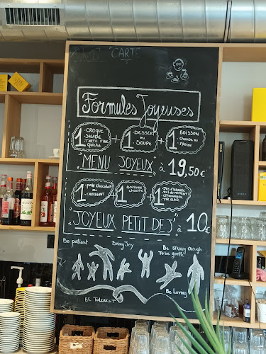 Opinii despre Café Joyeux în Sint-Lambrechts-Woluwe - Horeca
