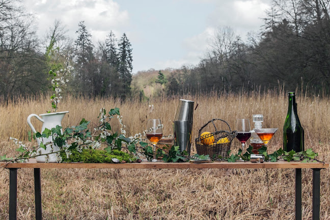 BOTEYE cocktails et spiritueux - Spa