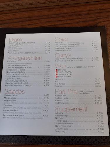 Opinii despre Sushi Palace Wilrijk în Antwerpen - Horeca