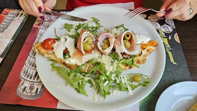 Opinii despre Dal Pesce Innamorato în Leuven - Horeca