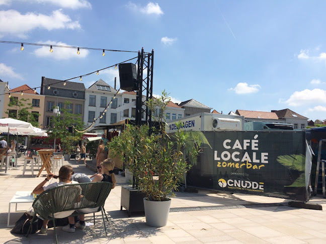 Markt van Oudenaarde