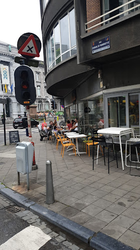 Rue Charles Magnette 1C, 4000 Liège