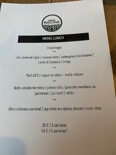 Bistro Racine - Braine-le-Château