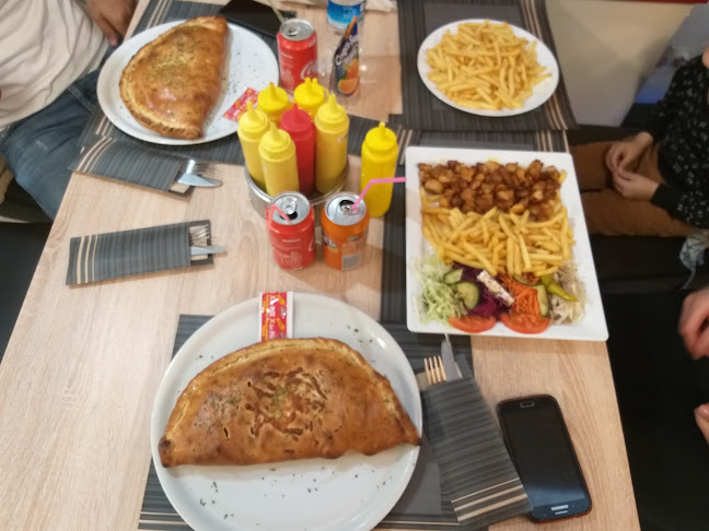 Pizza Zaga - Sint-Katelijne-Waver