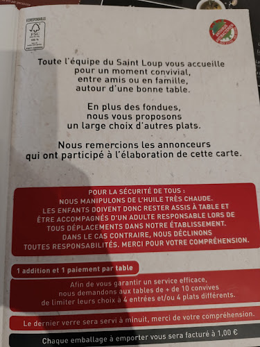 Le Saint Loup - Marche-en-Famenne