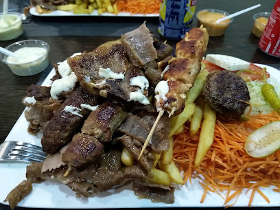 Ates Kebab