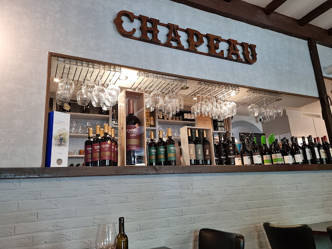 Opinii despre Restaurant Chapeau în Elsene - Horeca