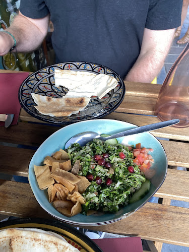 Reviews of Fattoush Gent in Gent - Horeca