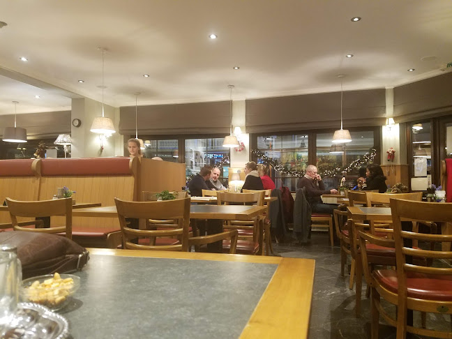 Comments and reviews of Restaurant Diana