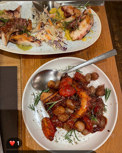 Ouzerie Mezedopolio - Elsene