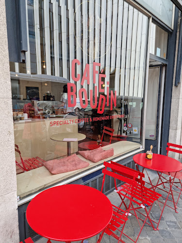 Café Boudin - Brussel