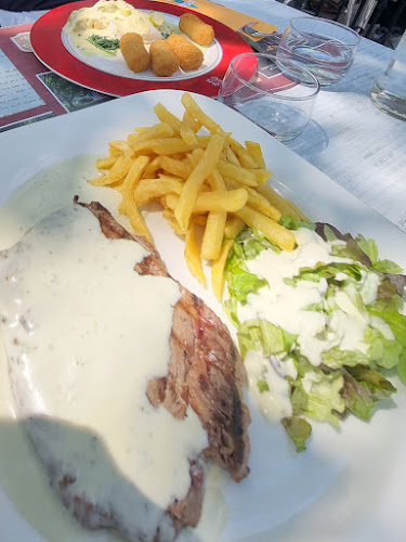 Brasserie Jeanne, Restaurant