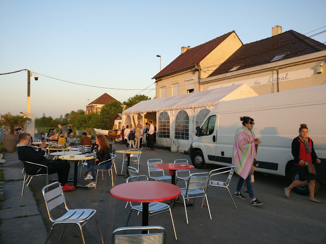 La Maison du Canal - Horeca