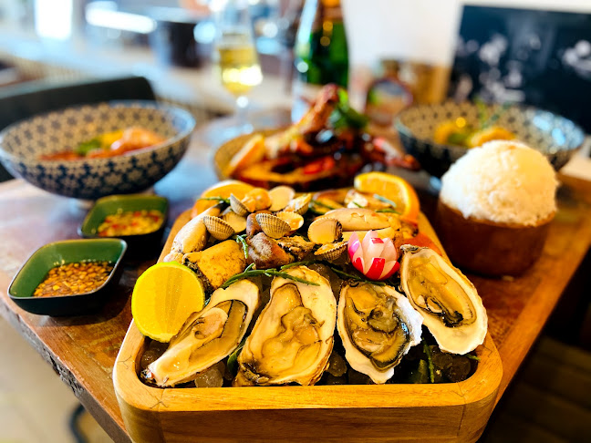 Comments and reviews of Cozy Thai