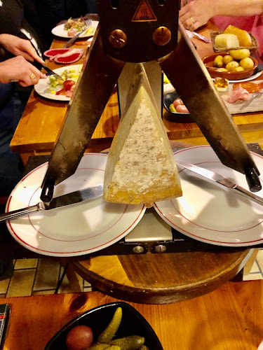 The Swiss Chalet - Horeca