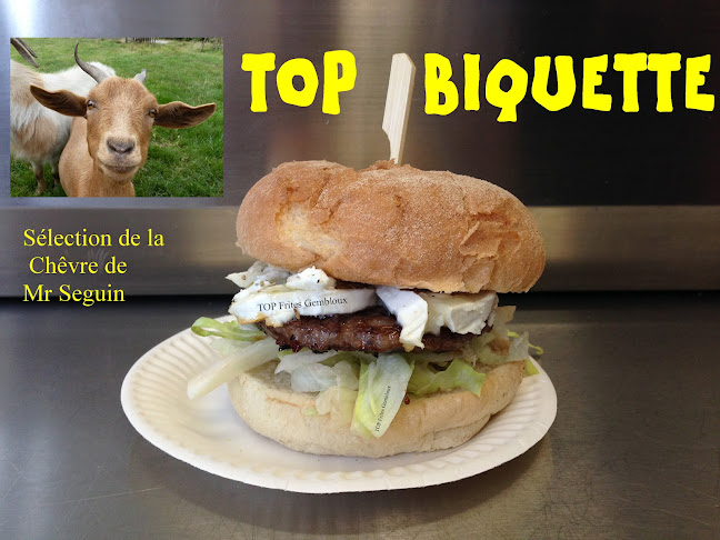 Top Frites Gembloux