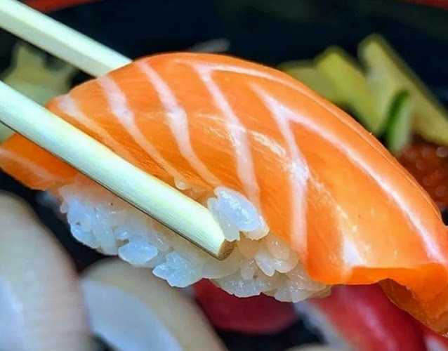 Comments and reviews of Sushi Senpai Ronse