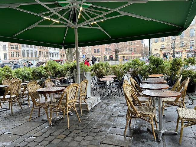 Aux Gaufres De Bruxelles