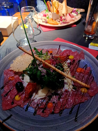 Bon Boeuftin Bomalois scris - Horeca