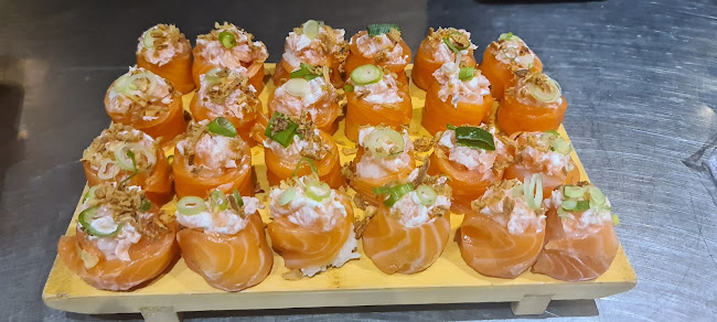 Comentarii opinii despre Sushi City Aarschot