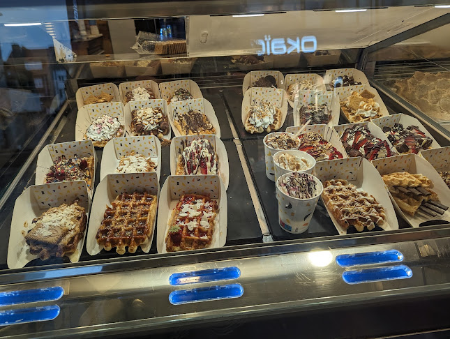 Australian Ice-cream Oostende - Horeca