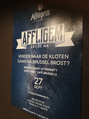 Affligem Cafe - Brussel