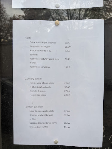 Reviews of Loggia dei cavalieri in Ukkel - Horeca