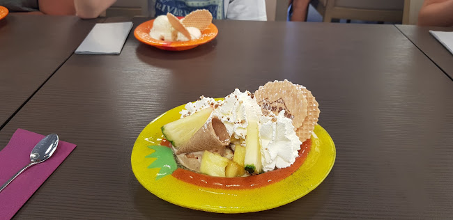 Mont Blanc Cinacien - Horeca