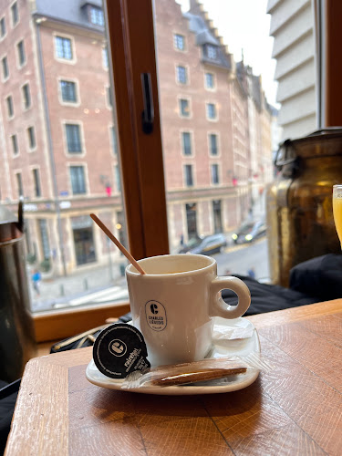 Aux Gaufres De Bruxelles - Horeca
