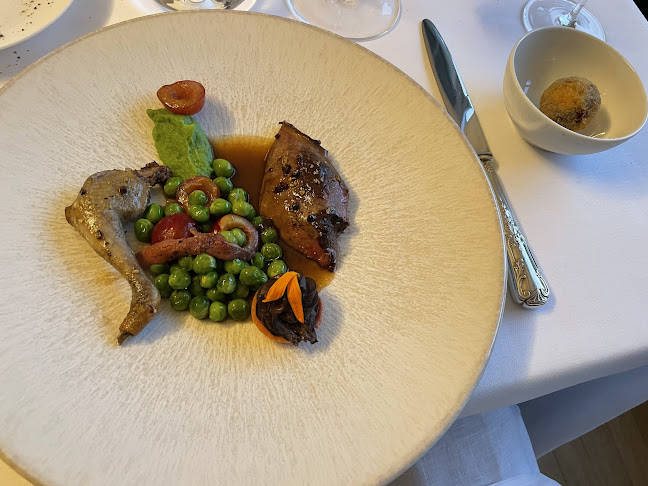 Le pré des Oréades - Horeca