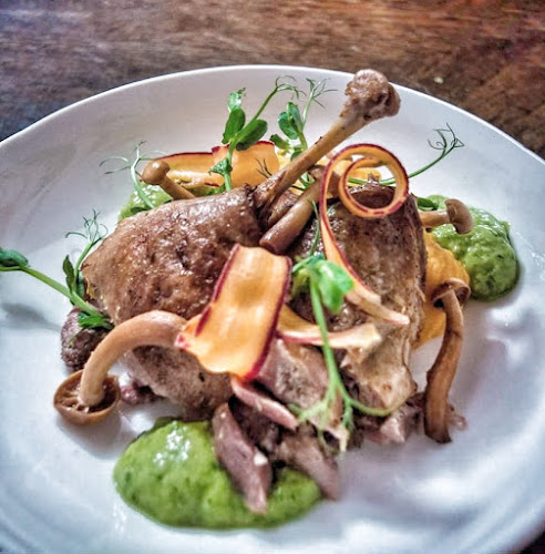 Bistro Het Vinne by Rux & Roll