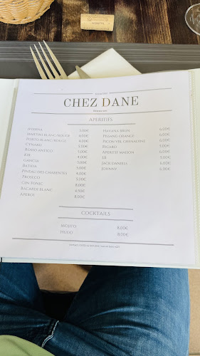 Restaurant "Chez Dane" - - Horeca
