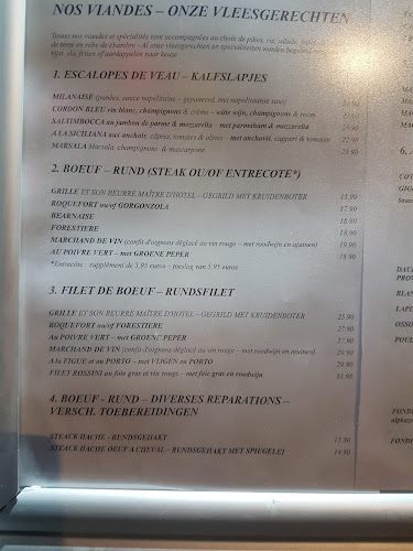 Le Gourmet - Horeca