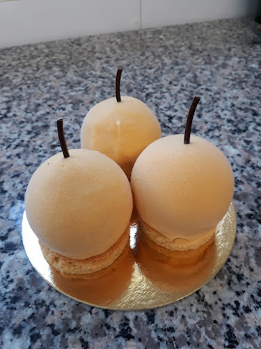 Glaces et Macarons - Gembloux