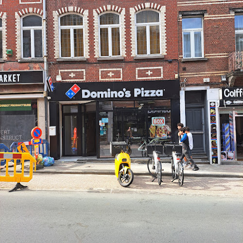 Comentarii opinii despre Domino's Pizza Woluwe