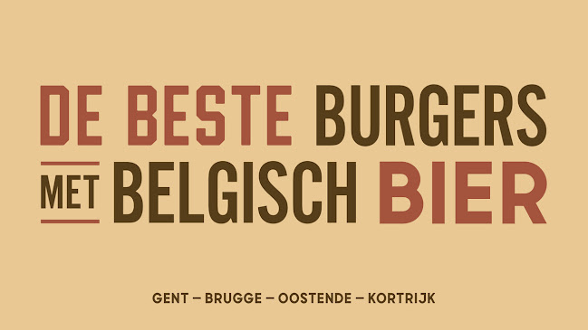 Opinii despre Jilles Bier & Burgers Kortrijk în Kortrijk - Horeca