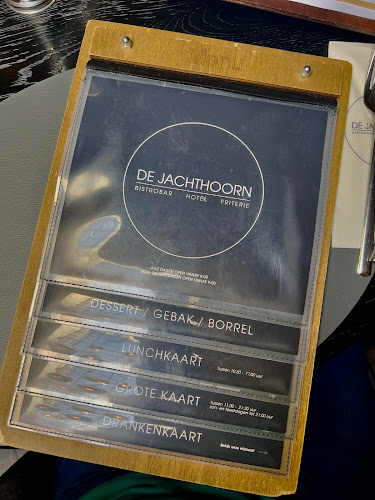Bistrobar de Jachthoorn - Horeca