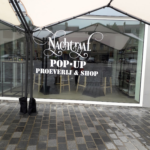 Nachtraaf pop up proeverij en shop