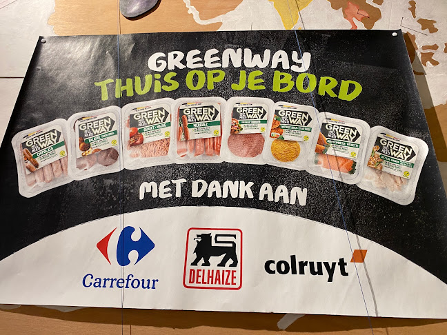 Greenway Antwerpen - Horeca